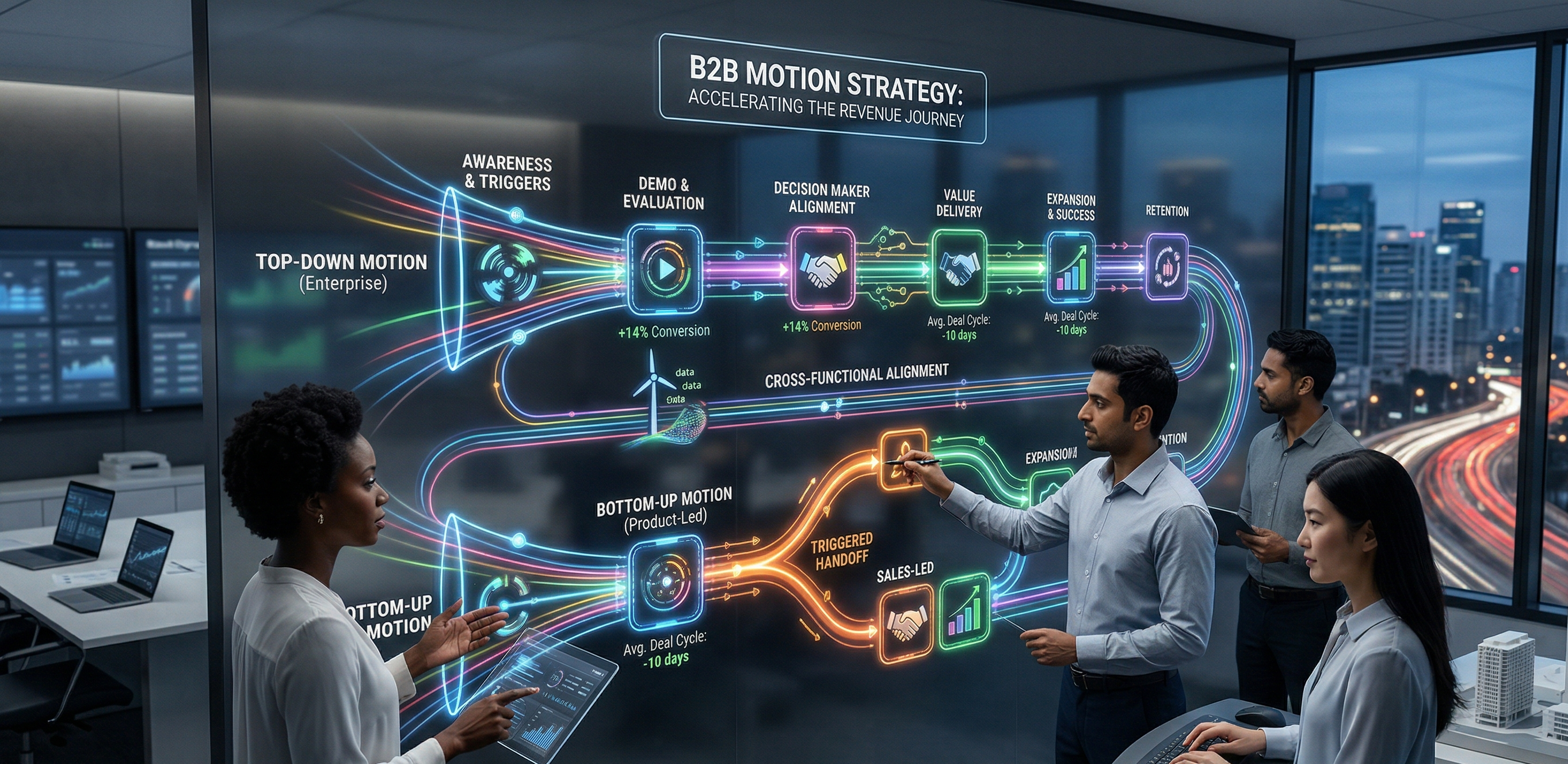 Motion Strategy